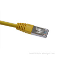 FTP Cat.6 Patch cord Plain molded